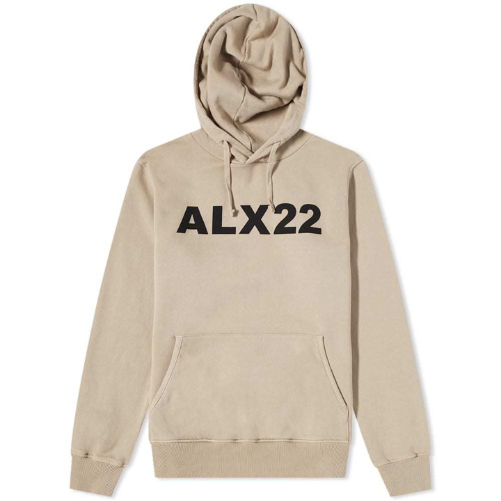 Photo: 1017 ALYX 9SM ALX22 Popover Hoody