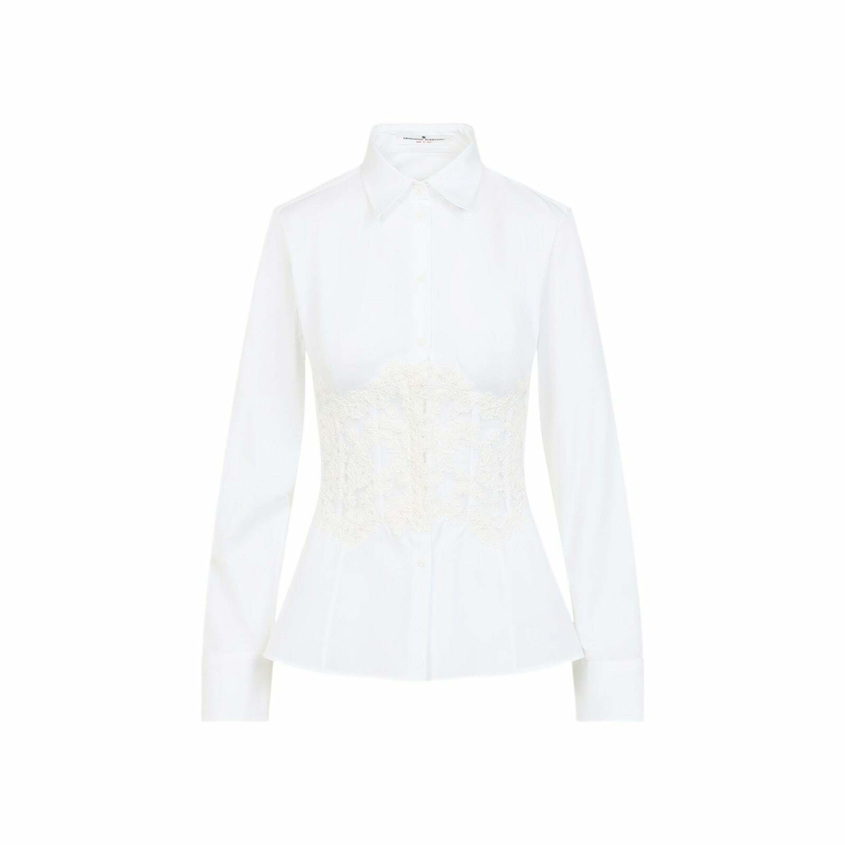 Ermanno Scervino Cotton Shirt