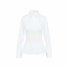 Ermanno Scervino Cotton Shirt