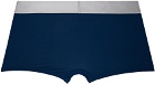 Calvin Klein Underwear Three-Pack Multicolor Reconsidered Steel Boxers