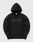 Puma Puma X Pleasures Hoodie Black - Mens - Hoodies