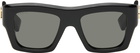 Gucci Black Square Sunglasses