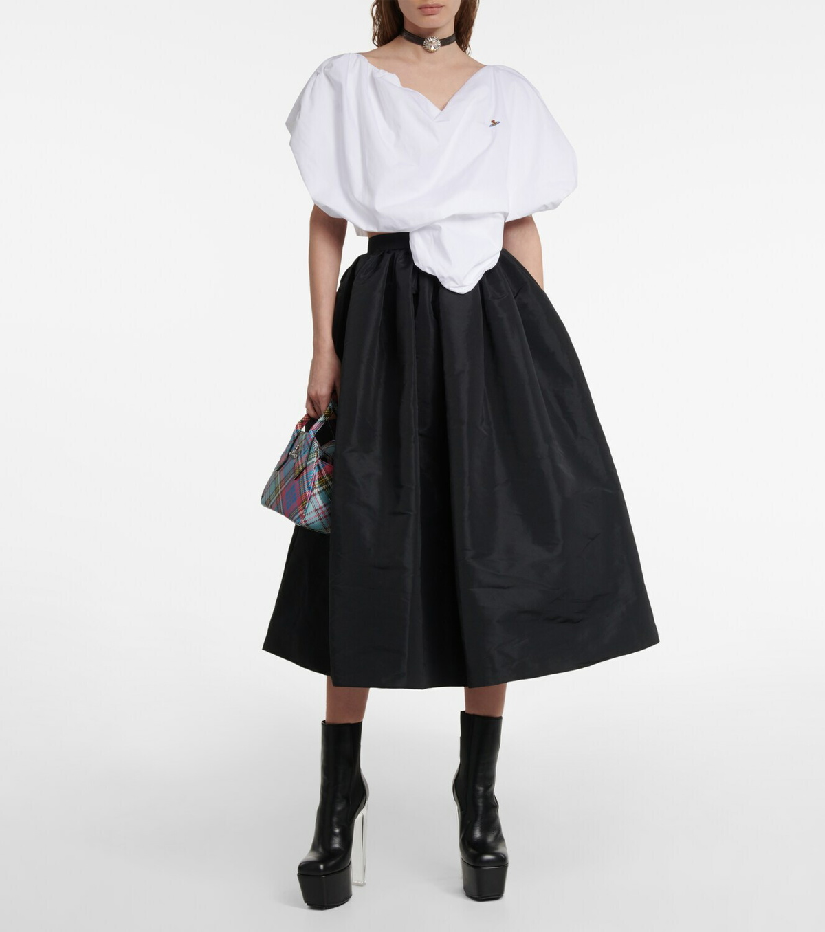 Vivienne Westwood - Heart cotton top Vivienne Westwood