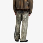 Acne Studios Men's Trousers in Cold Grey