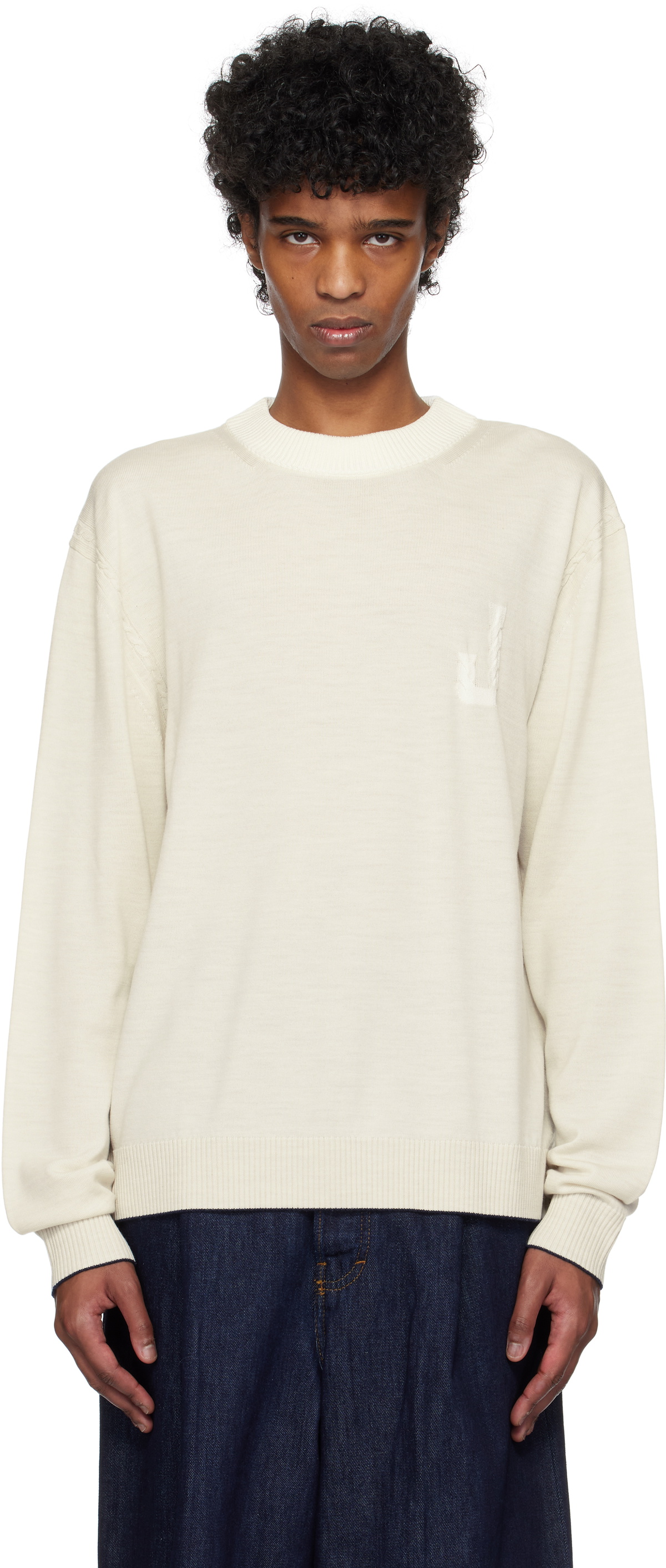 JACQUEMUS Off-White 