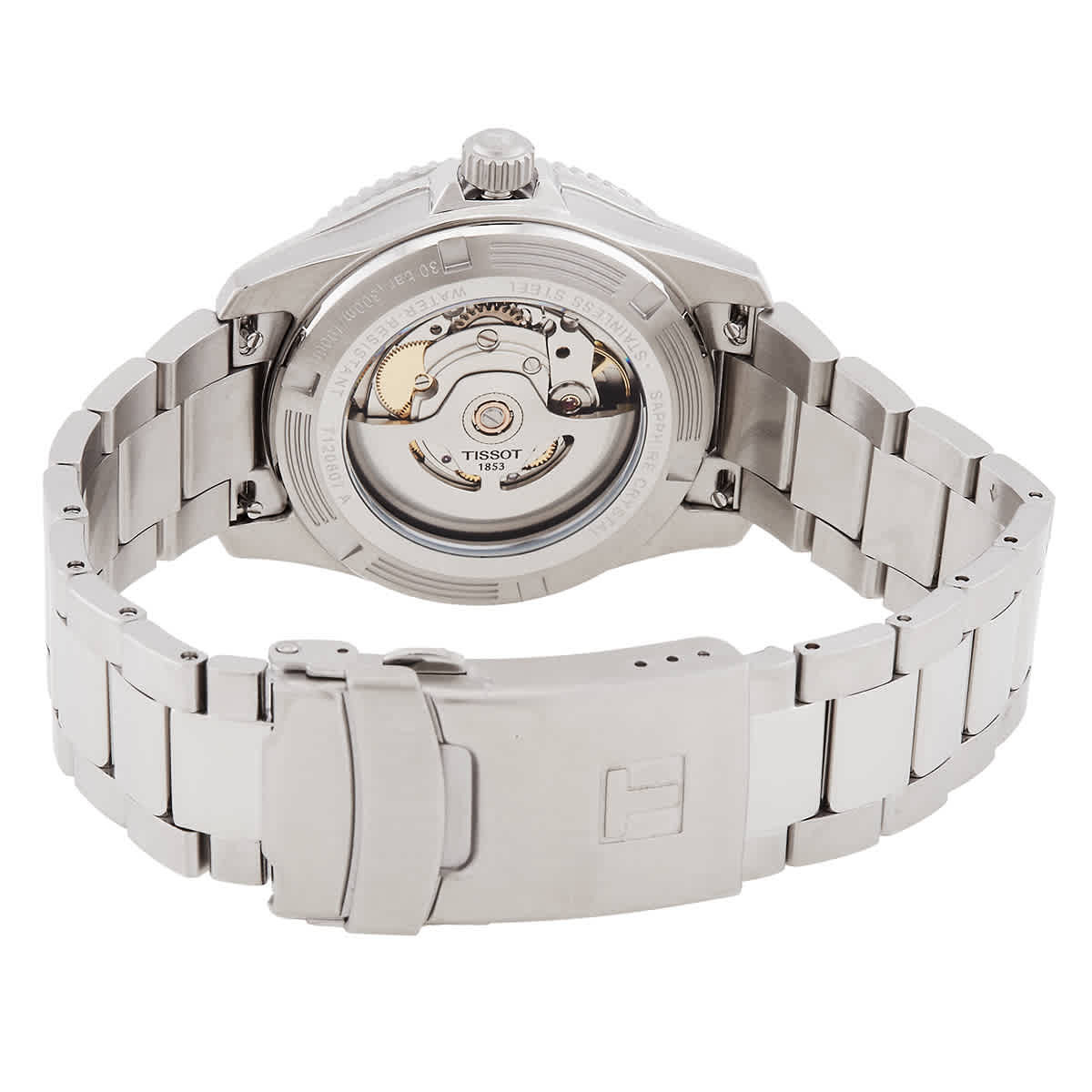 Tissot T-Sport Automatic Unisex Watch T1208071105100