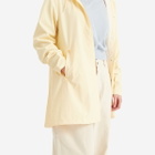 Rains Women's A-Line Rain Jacket in Gleam
