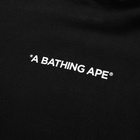 A Bathing Ape 26th Anniv. Pullover Hoody