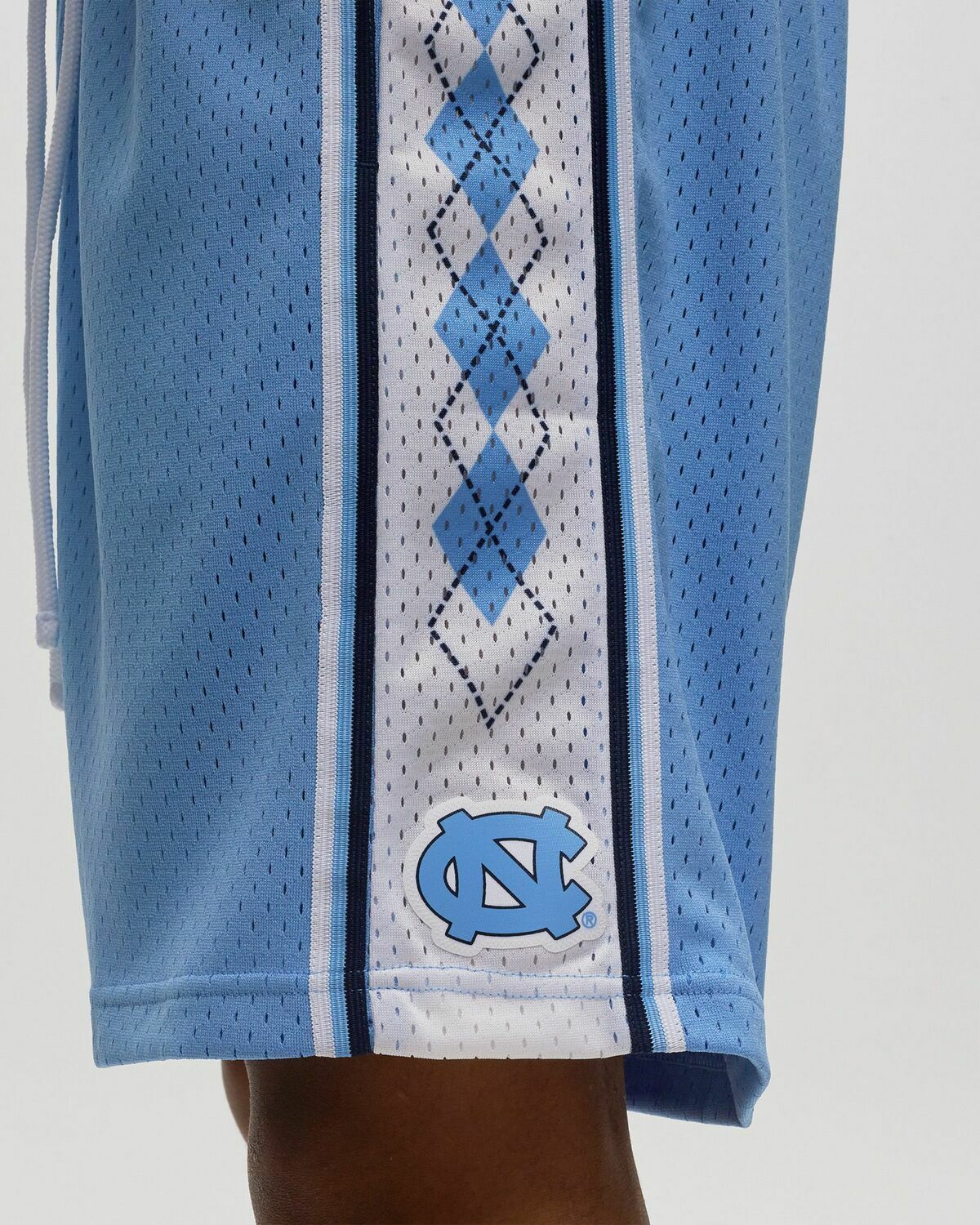Mitchell & Ness Nba Swingman Shorts University Of North Carolina 2008 Blue Sport & Team Shorts
