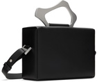 HELIOT EMIL Black Solely Box Bag