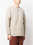 SNOW PEAK - Recycled Polyester Jumper