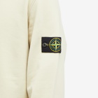 Stone Island Men's Garment Dyed Crew Sweatshirt in Plaster