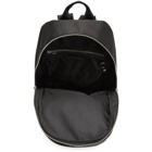 McQ Alexander McQueen Black Psycho Billy Backpack