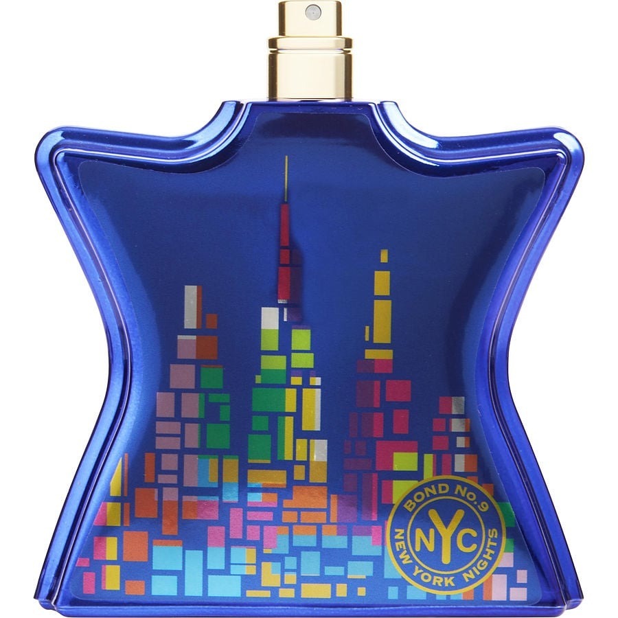 Bond No.9 Unisex New York Nights EDP 3.4 oz (Tester) Fragrances 888874056039