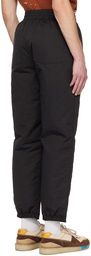 HGBB STUDIO Black Barents Trousers