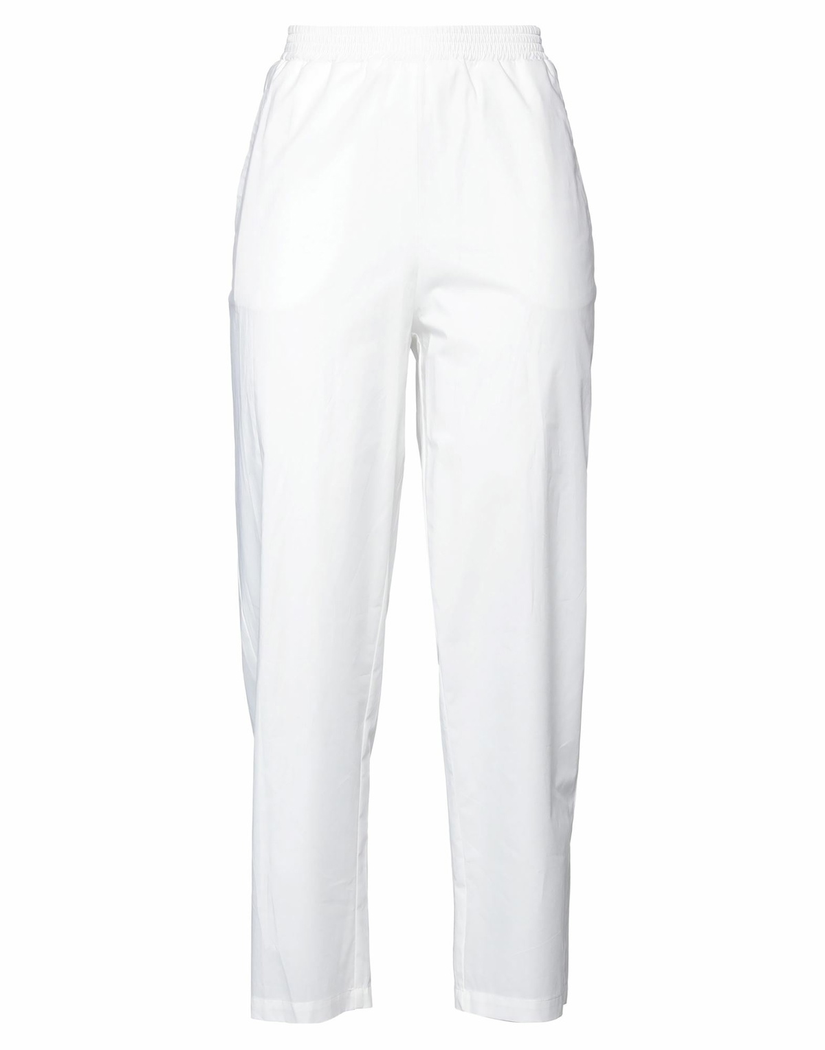 Manila Grace Womens Pants in White