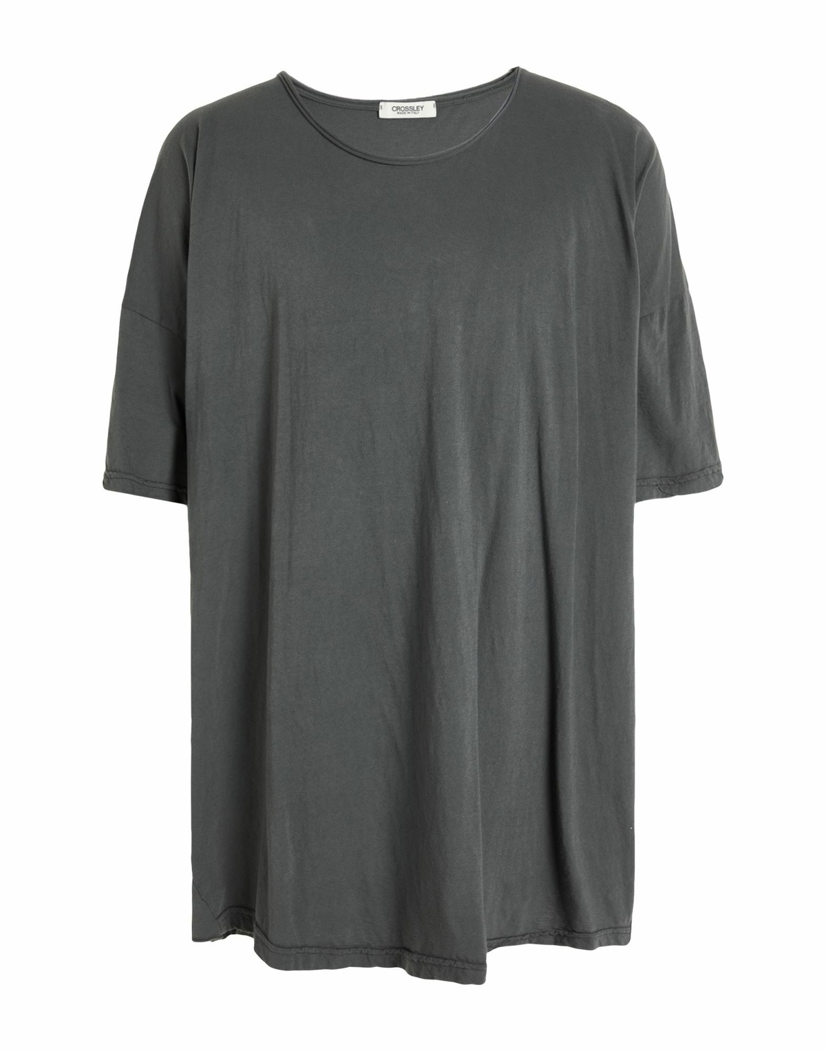 Crossley Mens T-shirt Charcoal