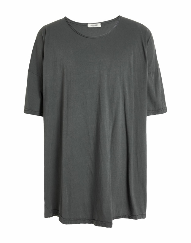 Photo: Crossley Mens T-shirt Charcoal
