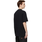 Han Kjobenhavn Black Boxy T-Shirt