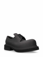 BALENCIAGA - Steroid Derby Lace-up Shoes