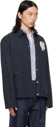 Moncler Genius Moncler x Gilga Farm Navy Satsuma Jacket