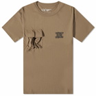 F/CE. Men's Fast-Dry Utility T-Shirt in Olive