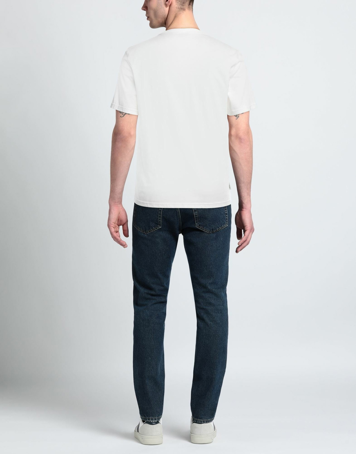Autry Mens T-shirt in White