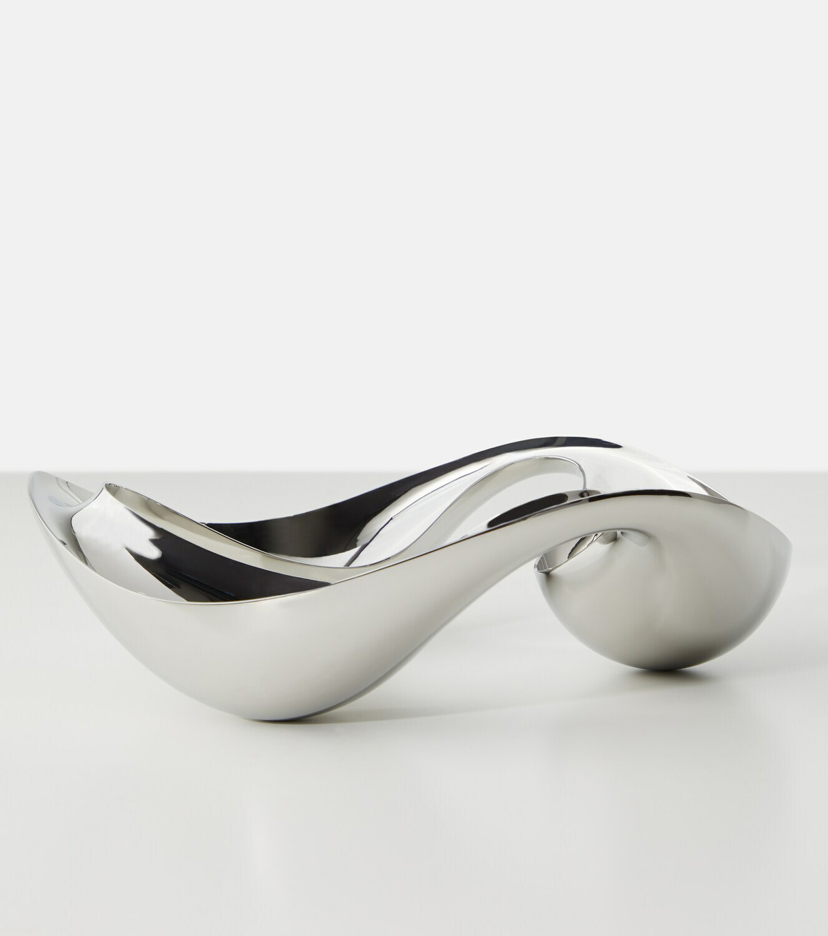 Georg Jensen Cobra stainless steel bowl by Constantin Wortmann