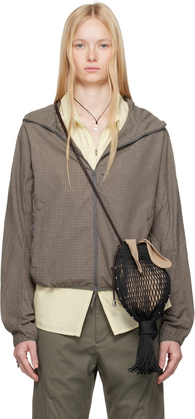 Photo: POST ARCHIVE FACTION (PAF) Brown 8.0 Right Technical Jacket