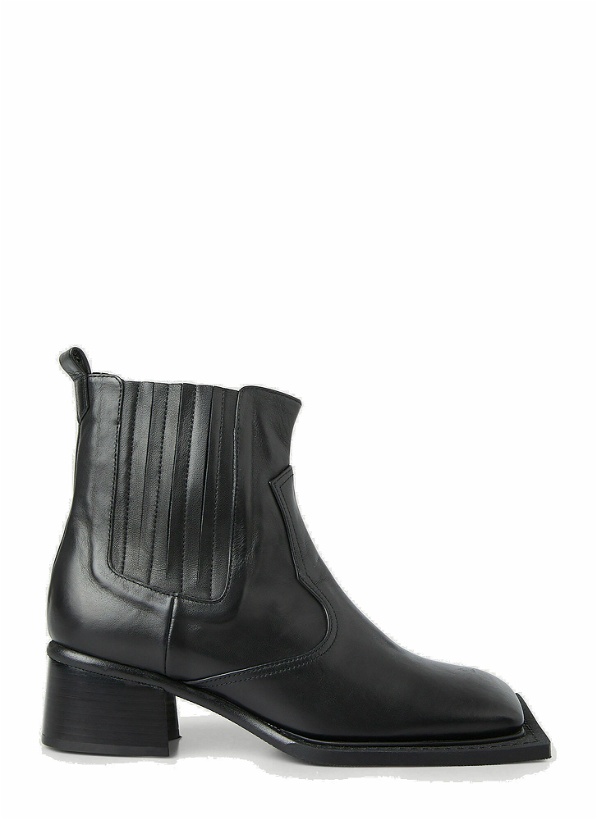 Photo: Howler Ankle Boots in Black