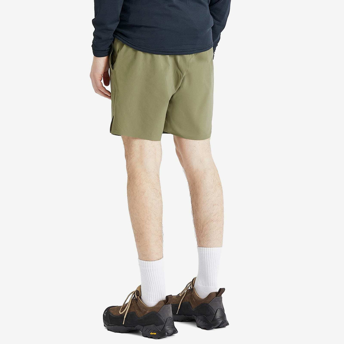 Montane Men's Volantis 7In Shorts in Caper