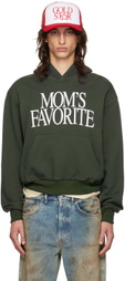 Praying Green 'Mom's Favorite' Hoodie
