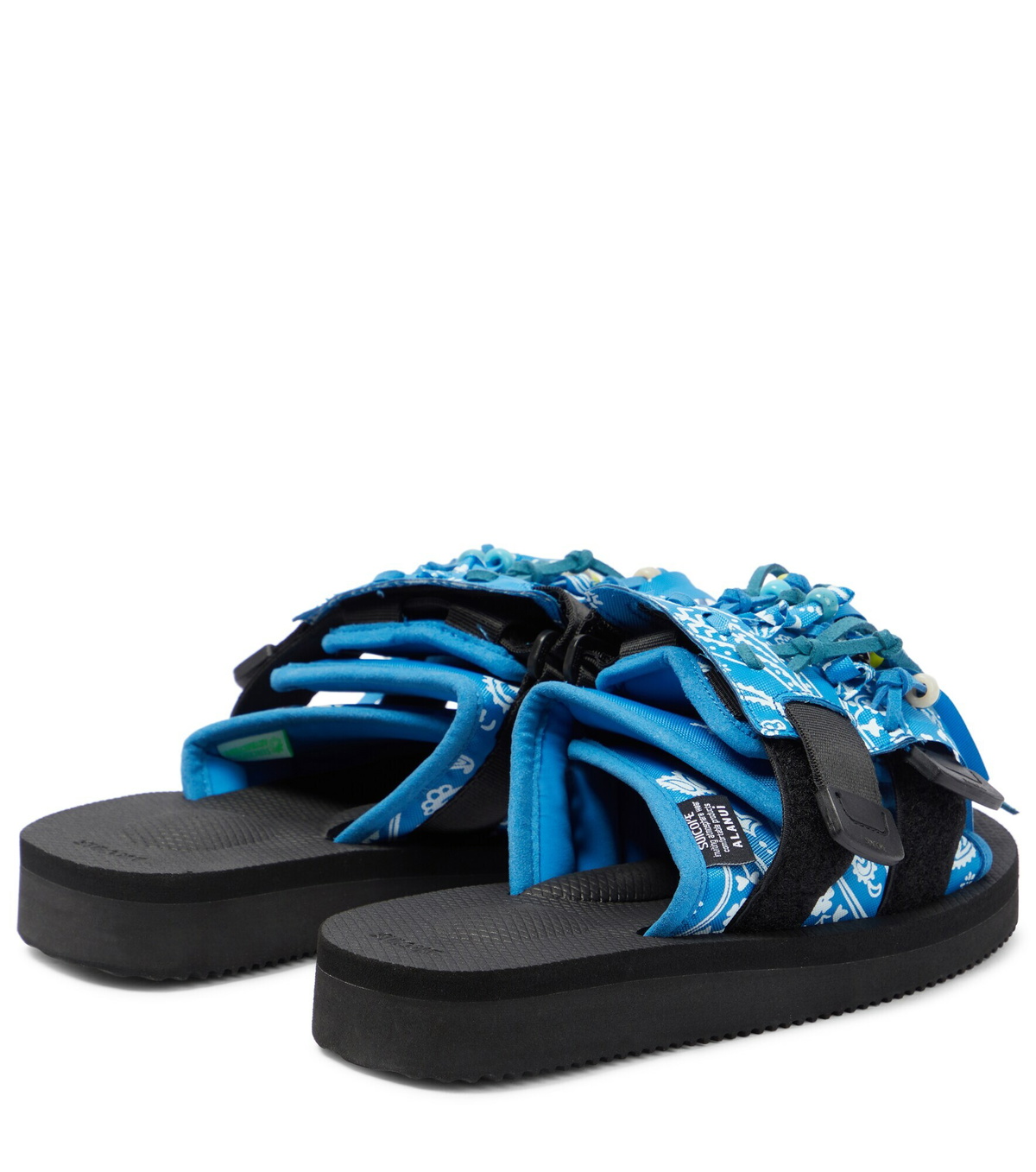 Alanui - x Suicoke fringed sandals