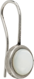 Dries Van Noten Stone Single Earring