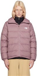 The North Face Pink Hydrenalite Down Jacket