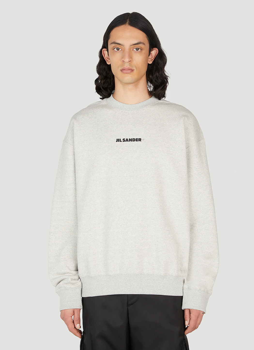 Jil Sander+ Logo Sweatshirt