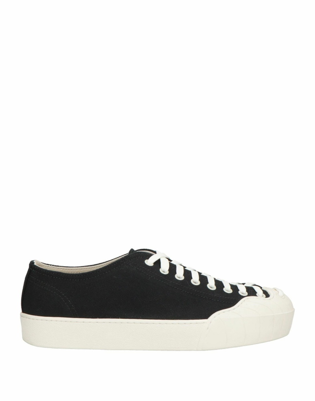 Photo: Sunnei Womens Sneakers in Black