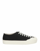 Sunnei Womens Sneakers in Black