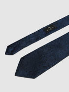 ETRO 8cm Paisley Silk Tie