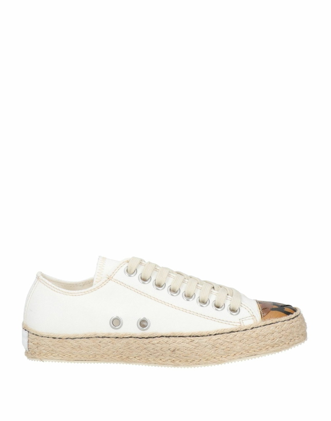 Photo: Magliano Womens Sneakers in Off white