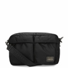 Porter-Yoshida & Co. Tanker Shoulder Bag in Black 
