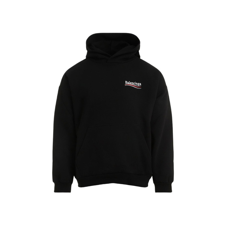 Photo: Balenciaga Medium Fit Hoodie