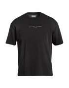 Guess Mens T-shirt Midnight in Blue