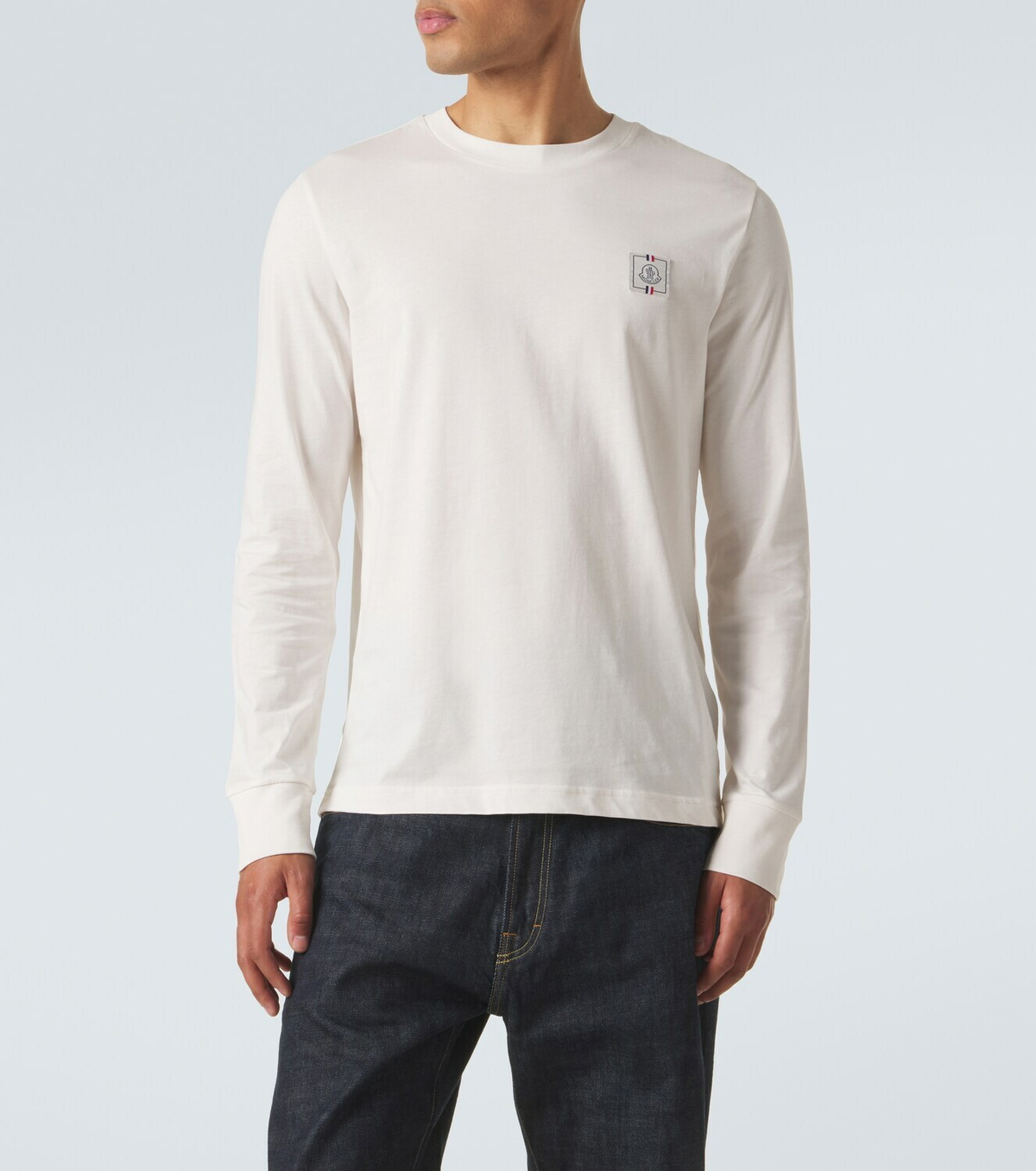 Moncler Cotton jersey T-shirt