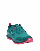 Mizuno Wave Mujin Wos Womens Sneakers Deep teal