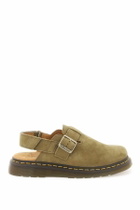 DR. MARTENS "jorge ii nubuck Khaki
