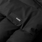 RAINS Men's Trekker Vest in Black
