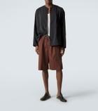 Sabah Baba leather mules