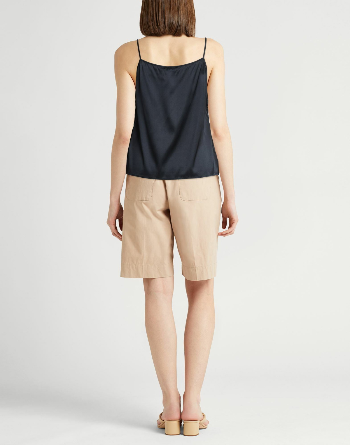 Peserico Womens Top Midnight in Blue