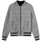 Balmain Prince of Wales Teddy Jacket